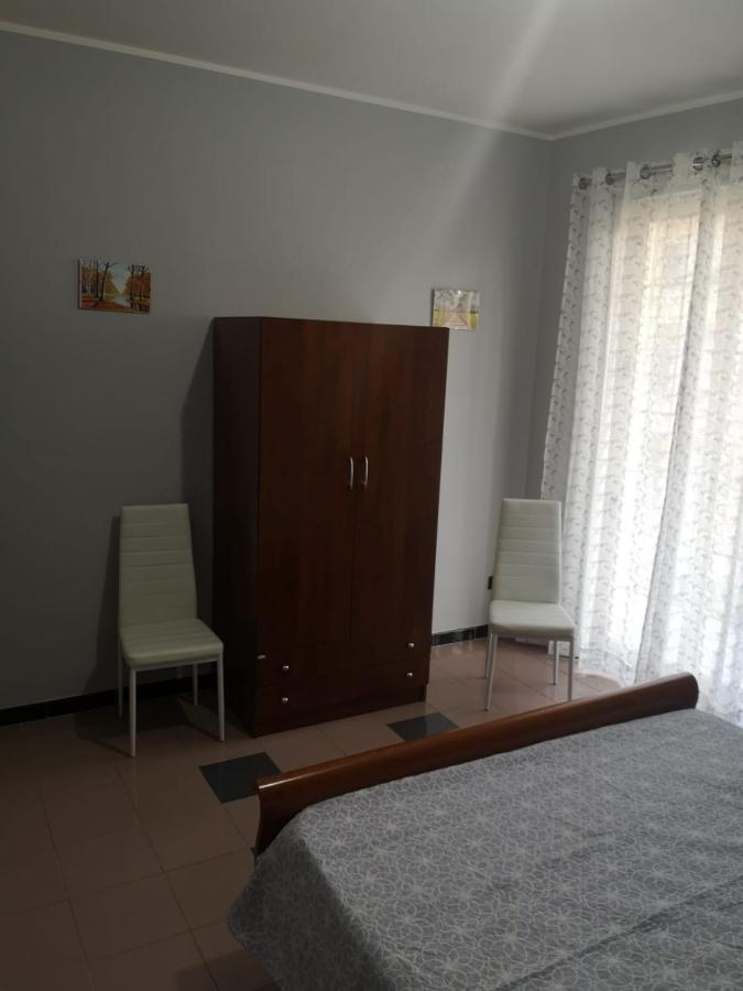 La Regina Di Coppe Apartamento Licata Exterior foto