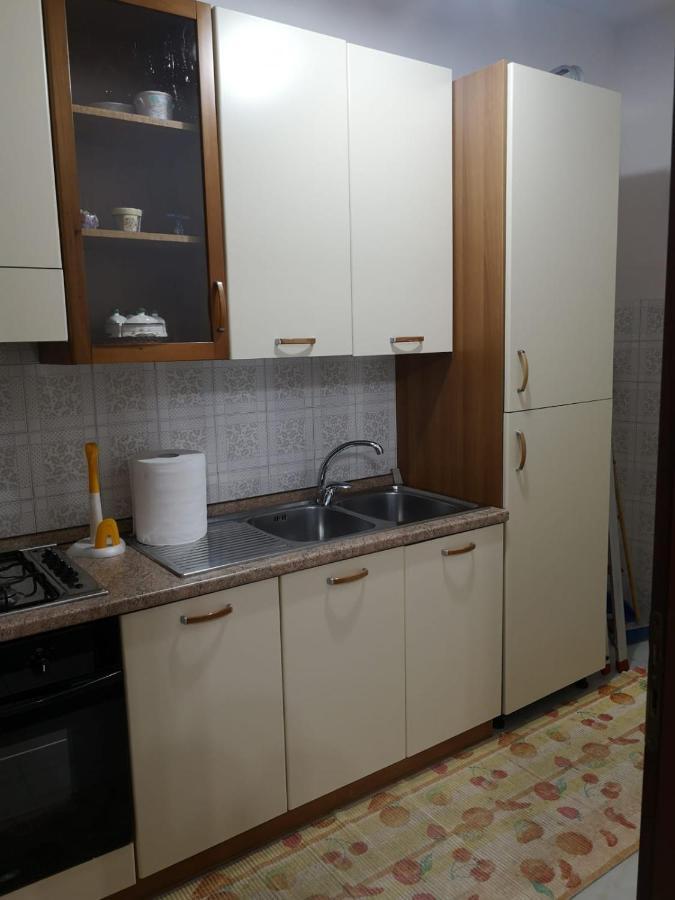 La Regina Di Coppe Apartamento Licata Exterior foto