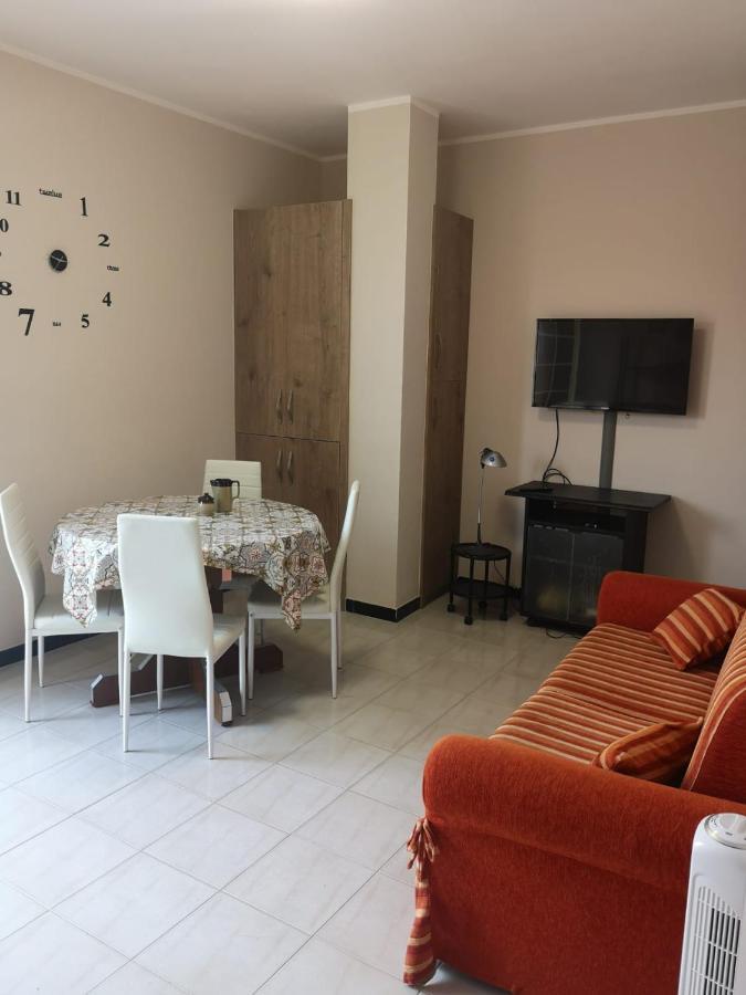 La Regina Di Coppe Apartamento Licata Exterior foto