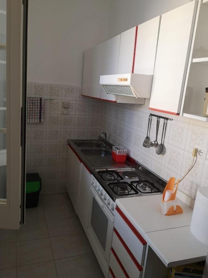 La Regina Di Coppe Apartamento Licata Exterior foto