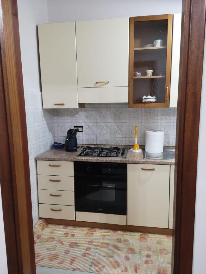 La Regina Di Coppe Apartamento Licata Exterior foto