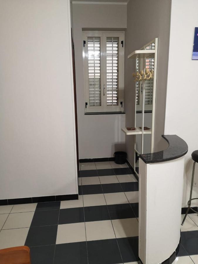La Regina Di Coppe Apartamento Licata Exterior foto