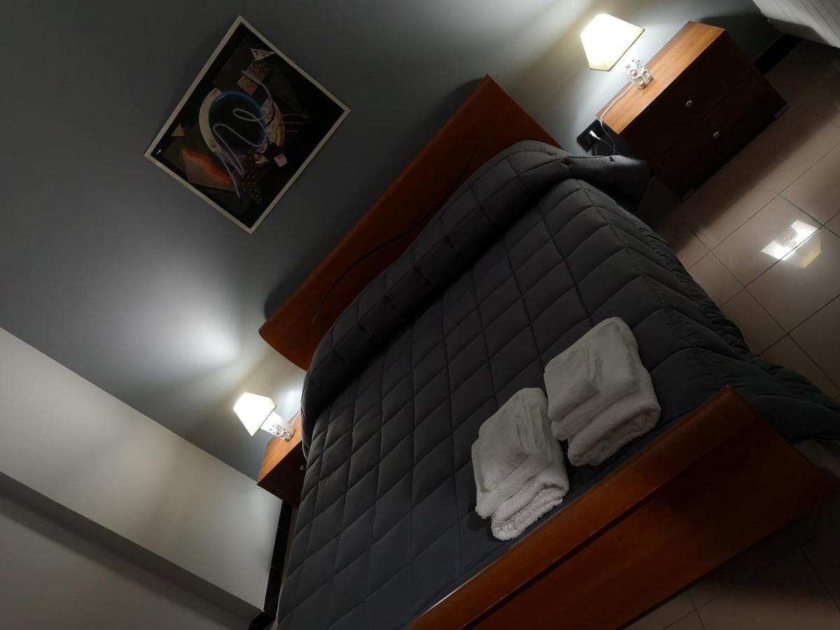 La Regina Di Coppe Apartamento Licata Exterior foto