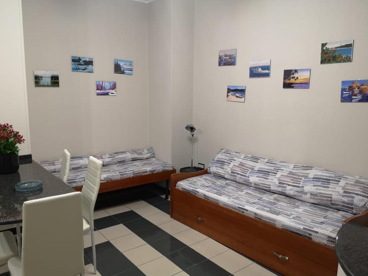 La Regina Di Coppe Apartamento Licata Exterior foto